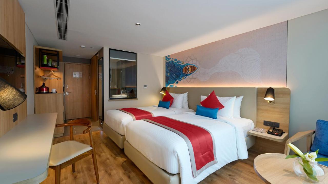 Aiden By Best Western Hennur Bengaluru Exterior photo