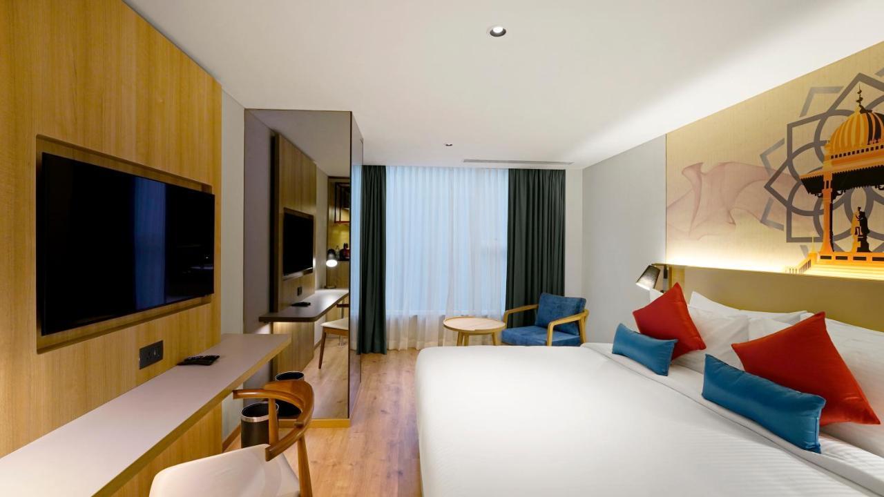 Aiden By Best Western Hennur Bengaluru Exterior photo
