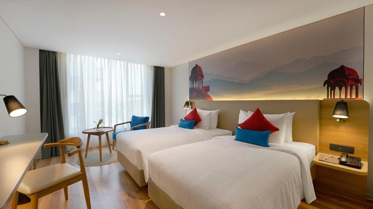 Aiden By Best Western Hennur Bengaluru Exterior photo