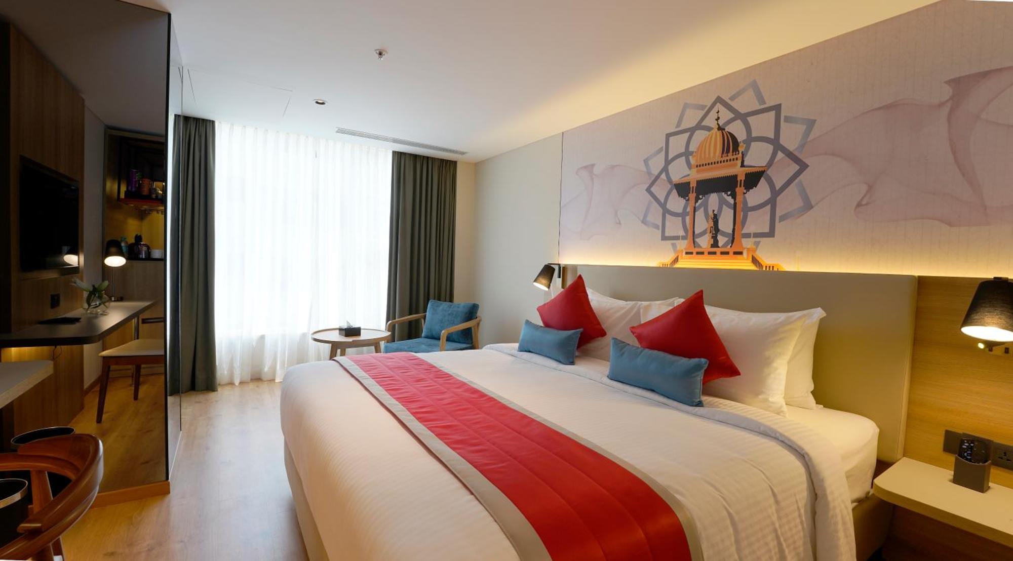 Aiden By Best Western Hennur Bengaluru Exterior photo